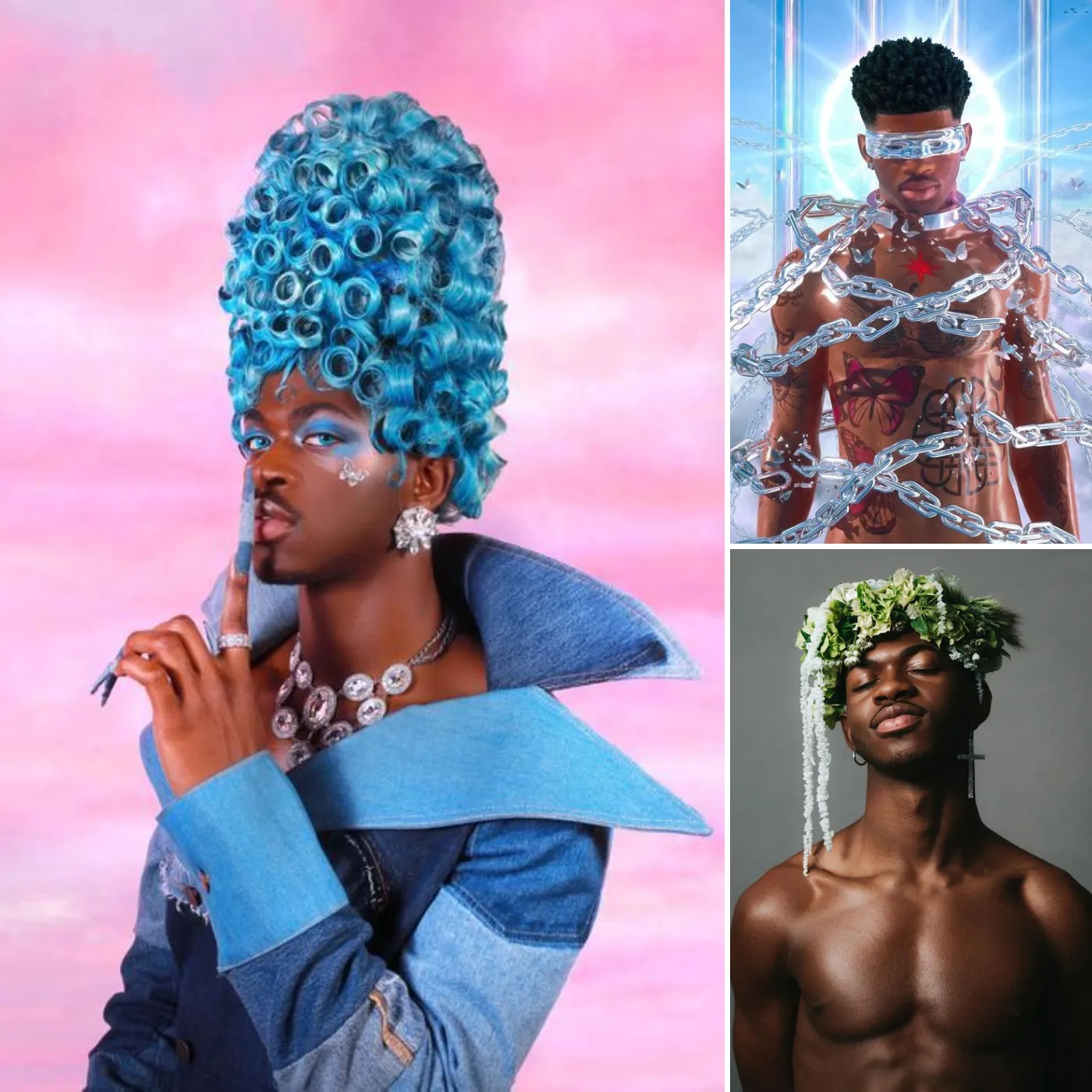 Lil Nas X’s Body Language Speaks Louder Than Words