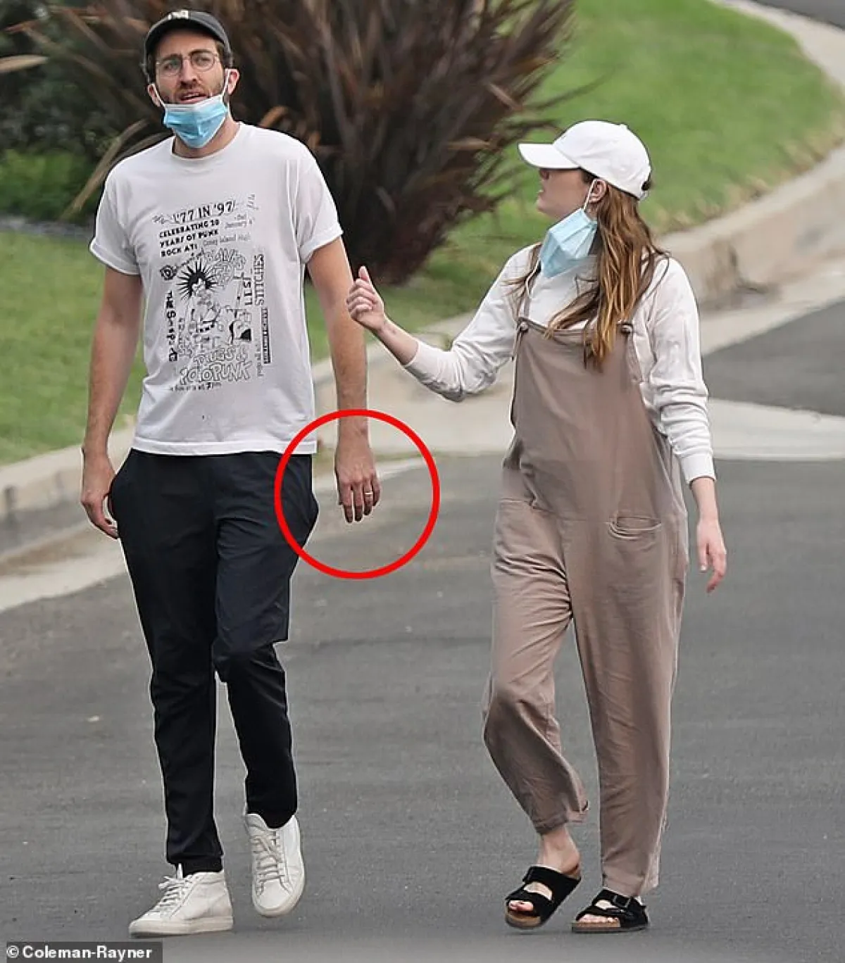 Emma Stone’s Love Life Exposed: Who’s the Mystery Man Behind the Scenes?