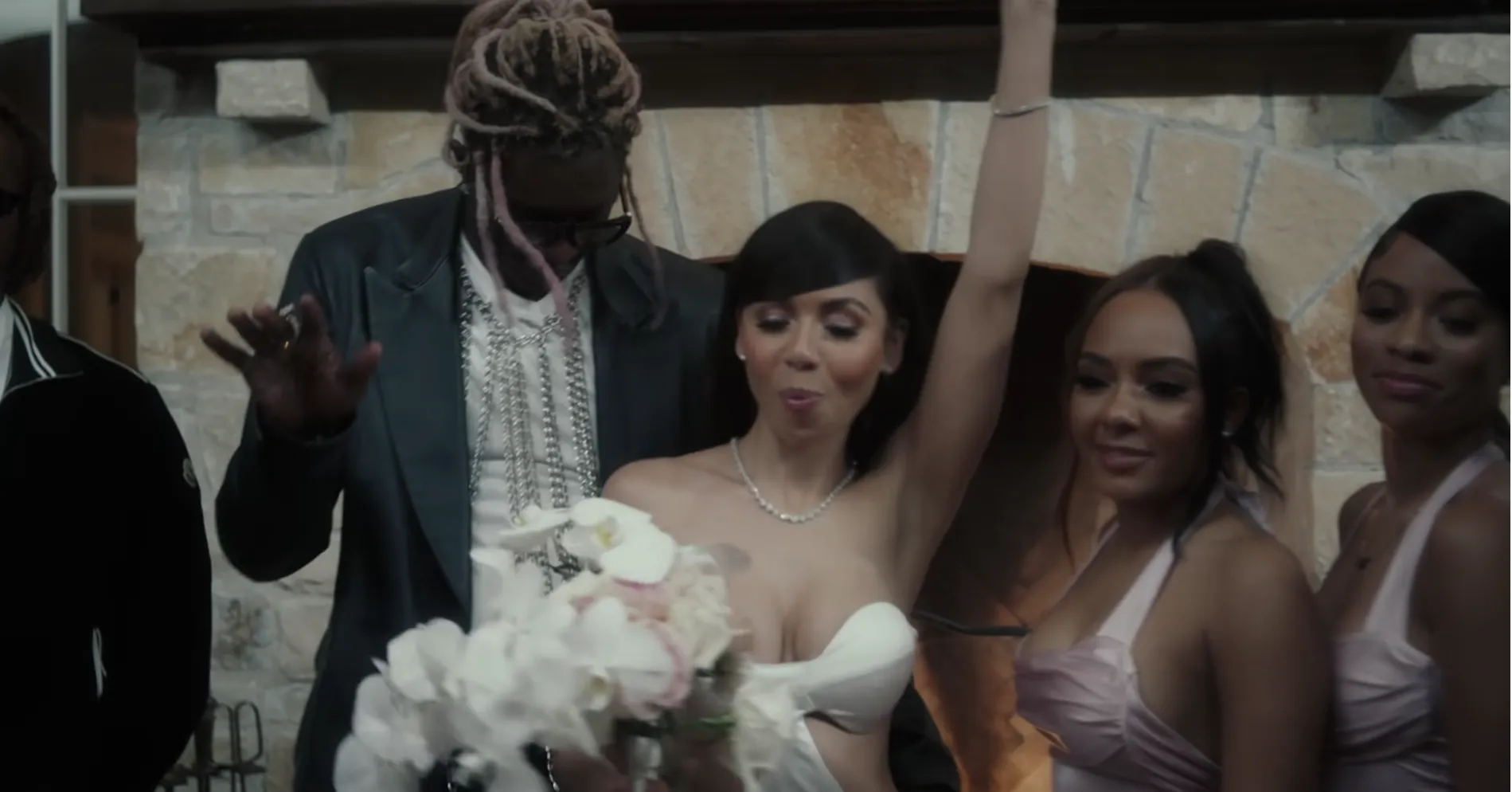 Young Thug Declares Love for His “Wife” Weeks After Mariah The Scientist Drama