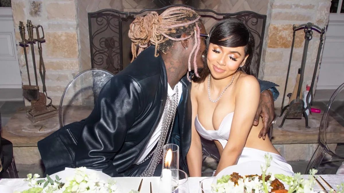 Young Thug Declares Love for His “Wife” Weeks After Mariah The Scientist Drama