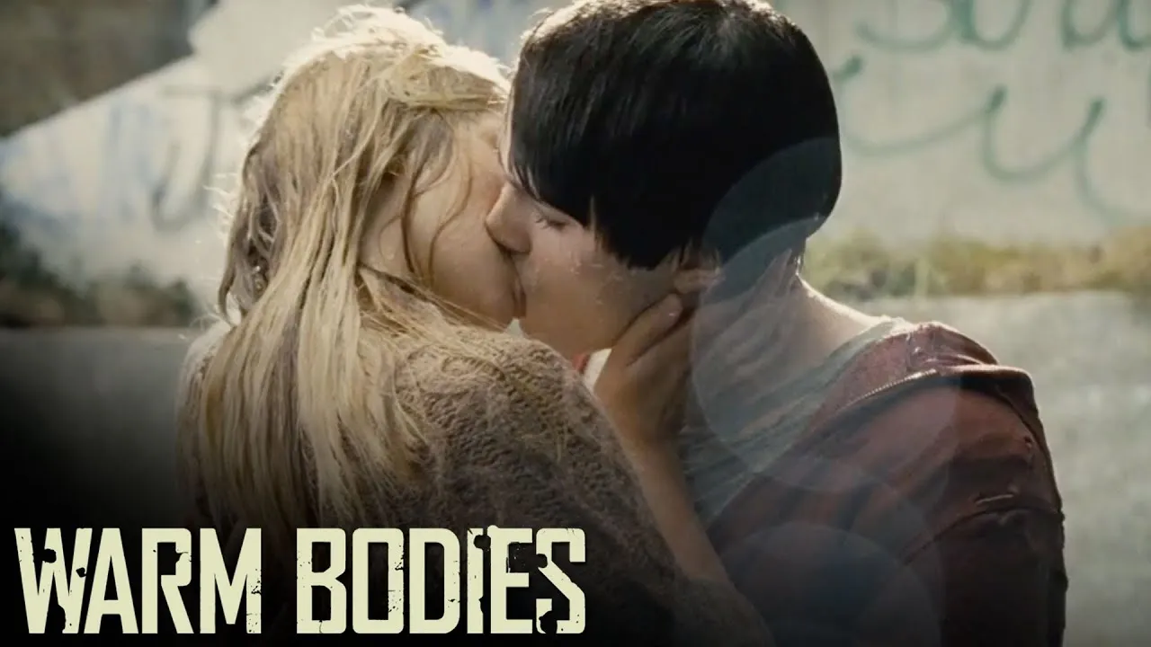 'R Becomes Human' Scene | Warm Bodies
