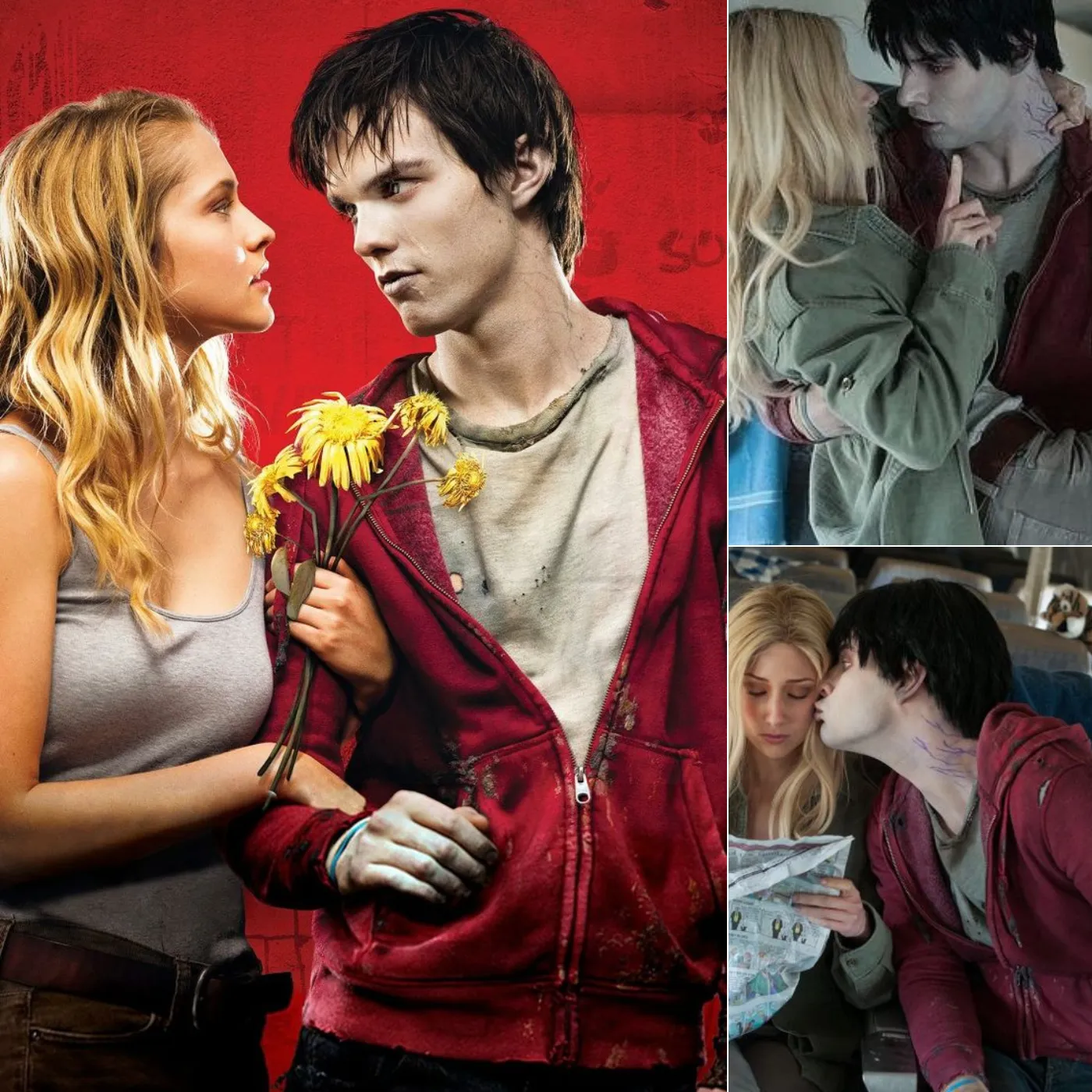 Nicholas Hoult's most audacious sequence has been likened to the controversial series.