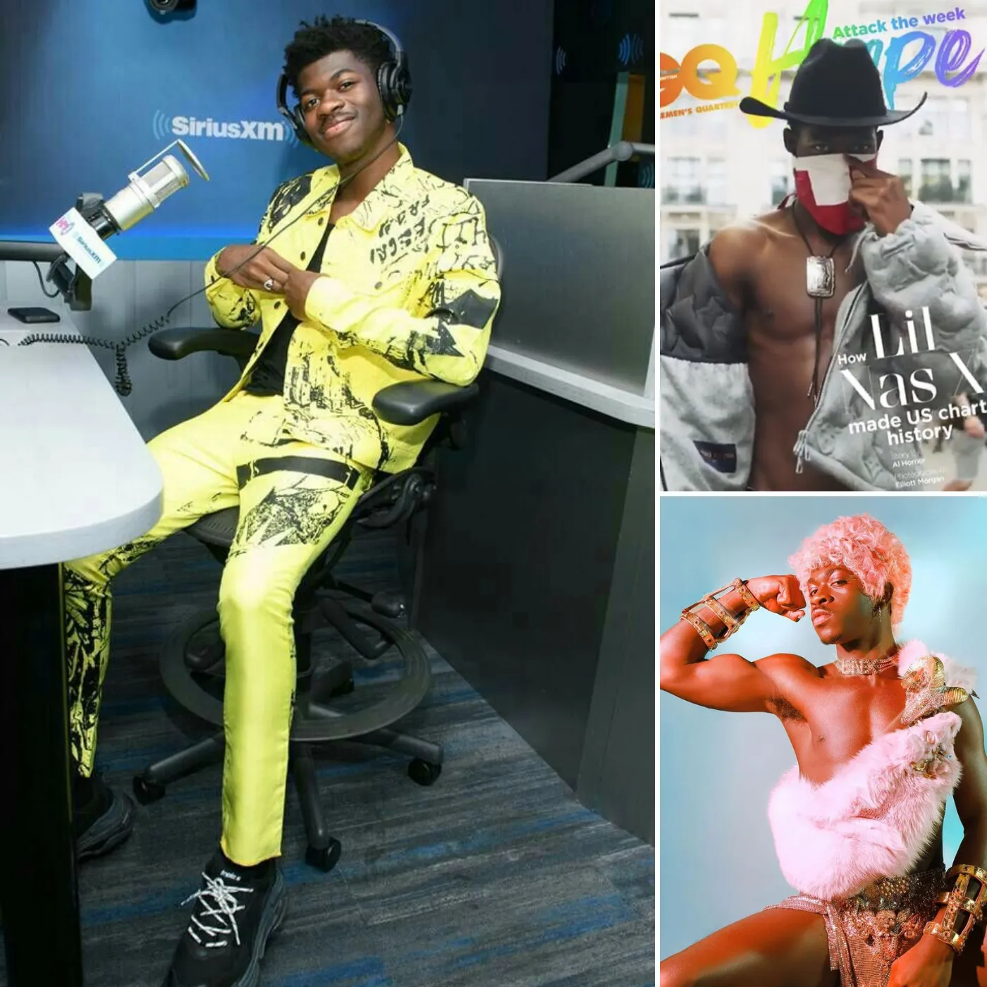 Lil Nas X’s New Music Video Will Make You Question Everything