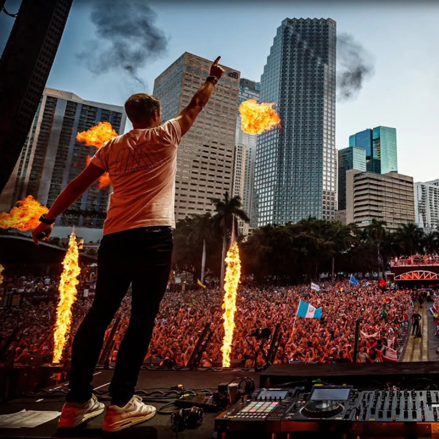 Armin van Buuren and Calvin Harris: The Ultimate EDM Collaboration of 2025!