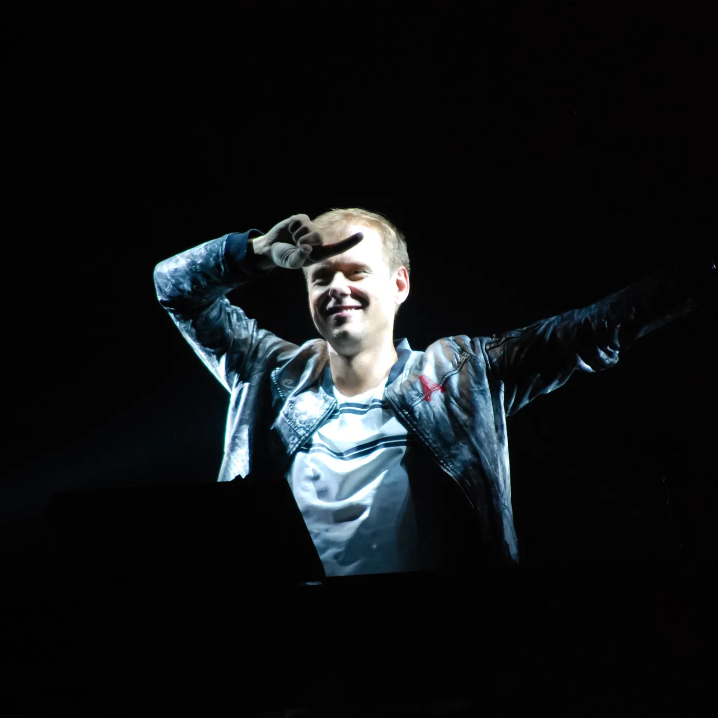 Armin van Buuren and Elon Musk Announce ‘A State of Trance: Mars Edition for The First Music Festival on Another Planet