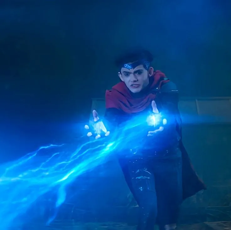 The Rise of Billy Maximoff: Marvel’s Next Superhero in the Making!