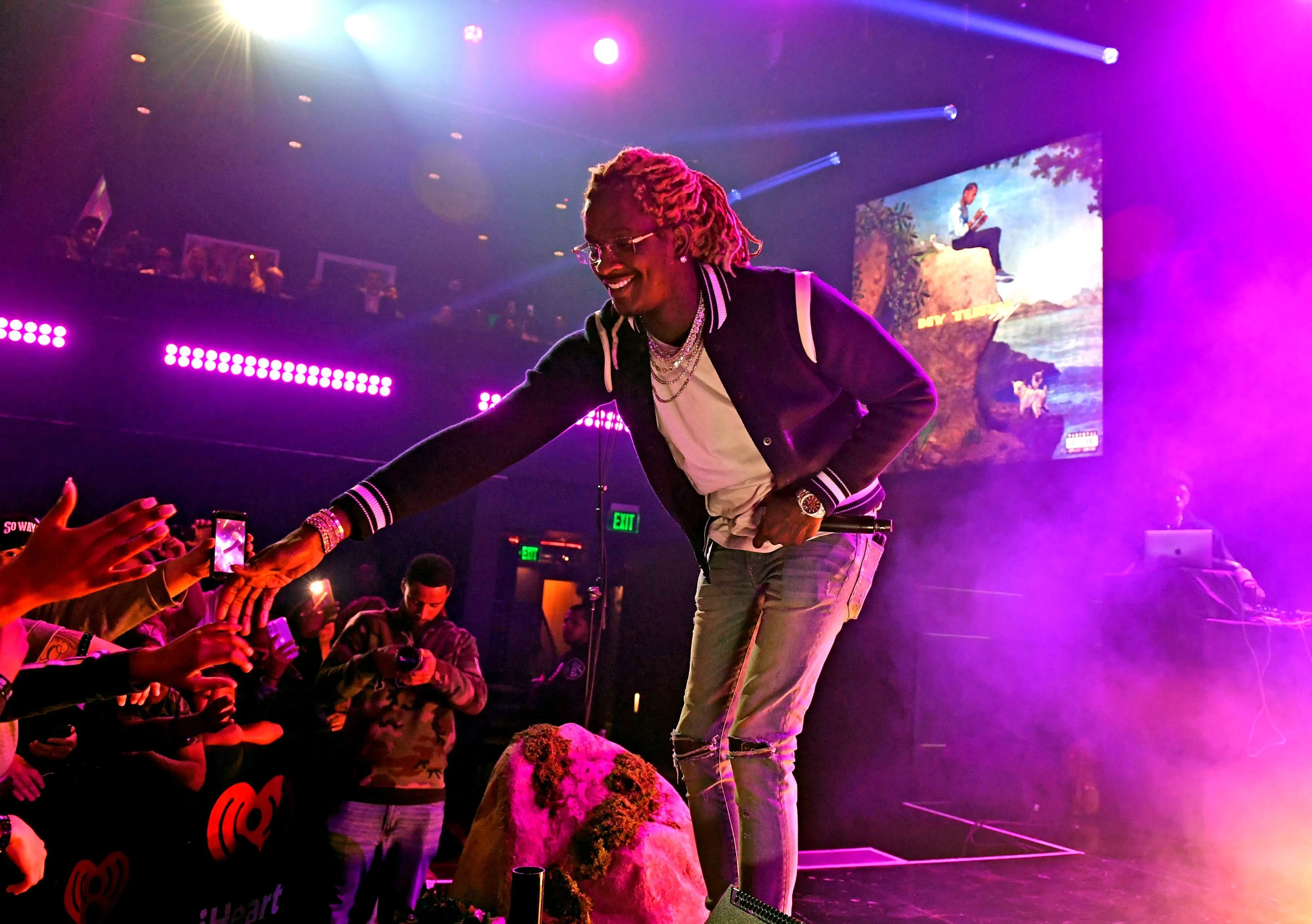 Georgia Lawmakers Push Bill to Limit Use of Rap Lyrics in Court Amid Young Thug’s Trial