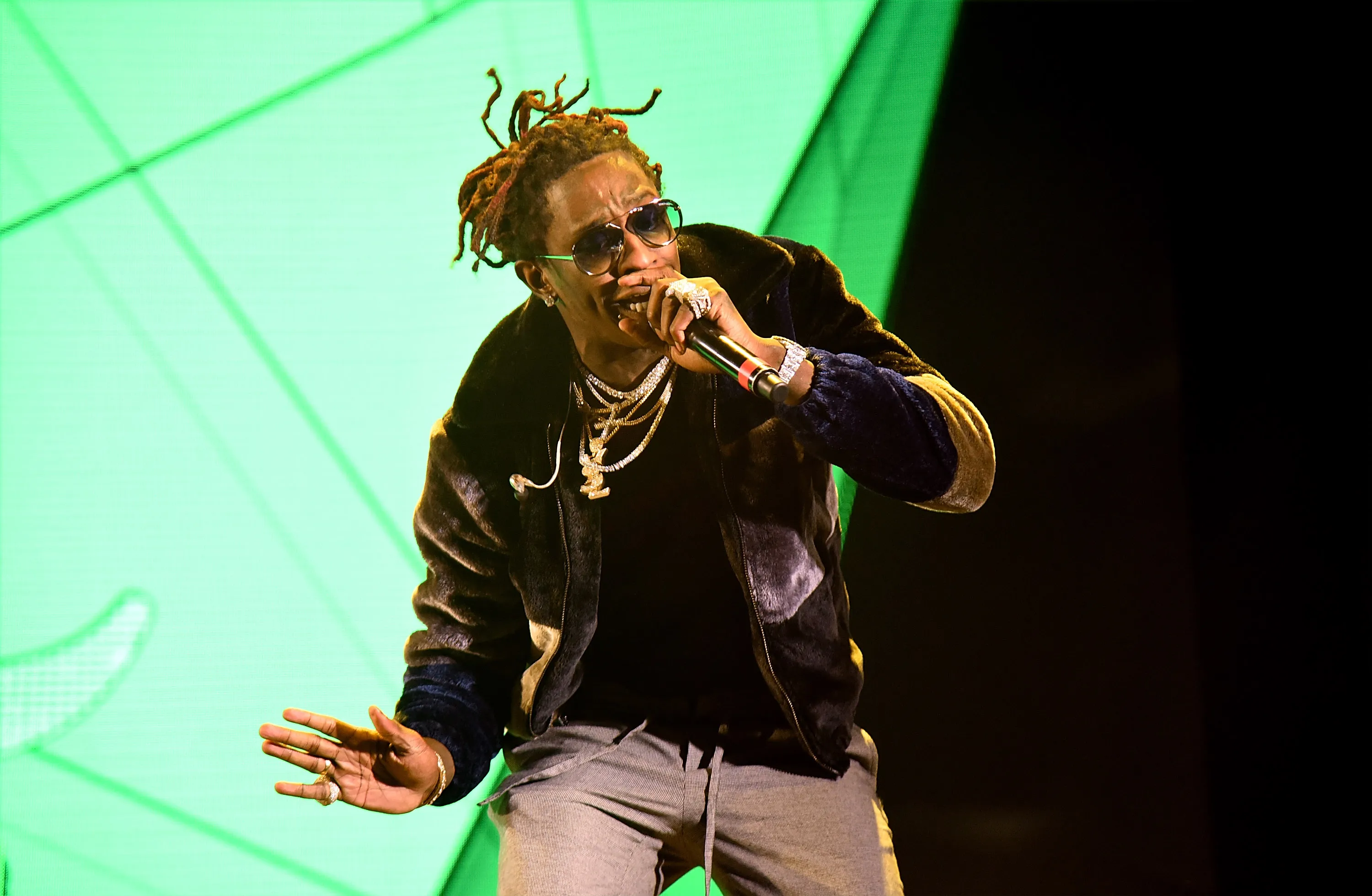 Georgia Lawmakers Push Bill to Limit Use of Rap Lyrics in Court Amid Young Thug’s Trial