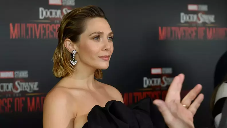 Elizabeth Olsen’s Surprising Confession About Scarlet Witch!