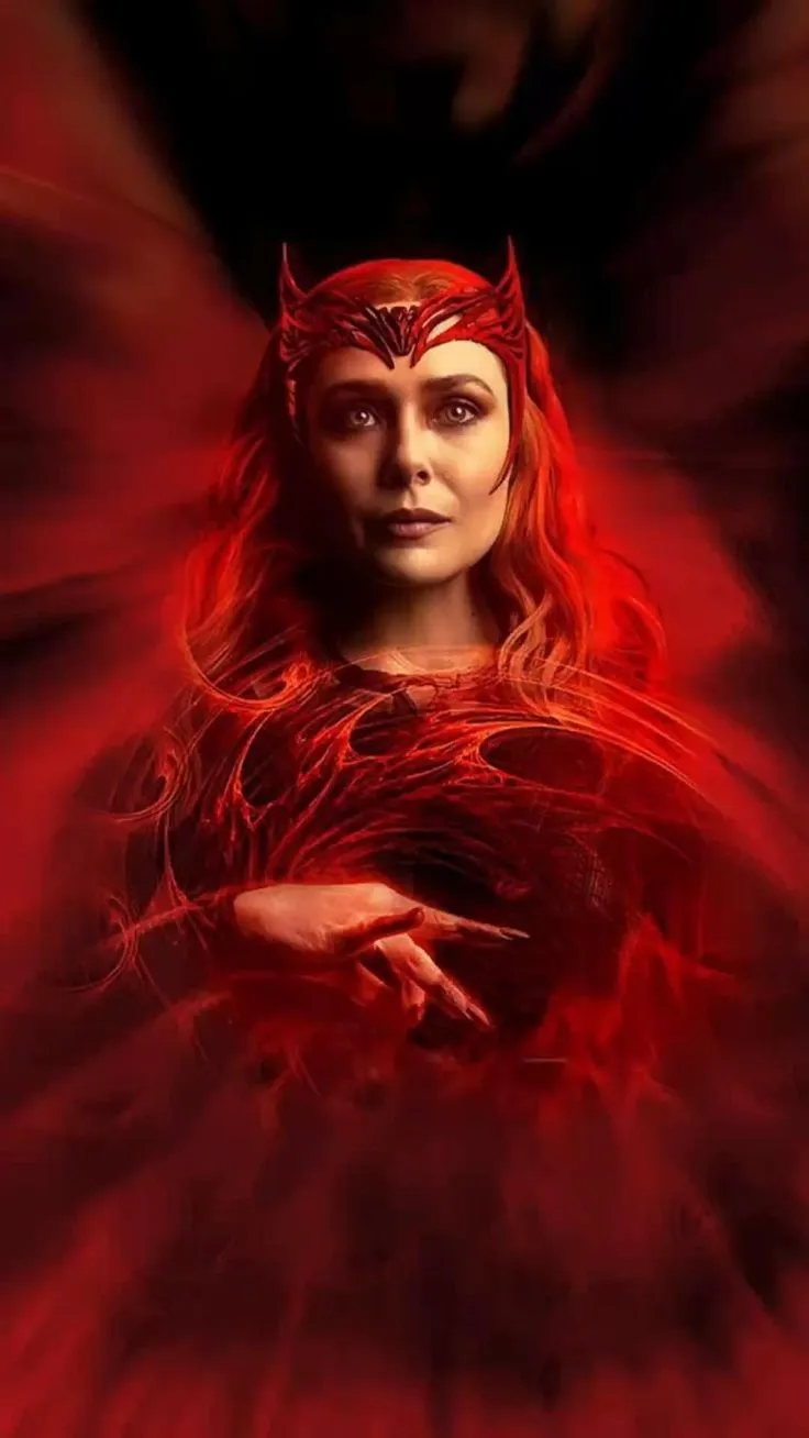 Elizabeth Olsen’s Surprising Confession About Scarlet Witch!