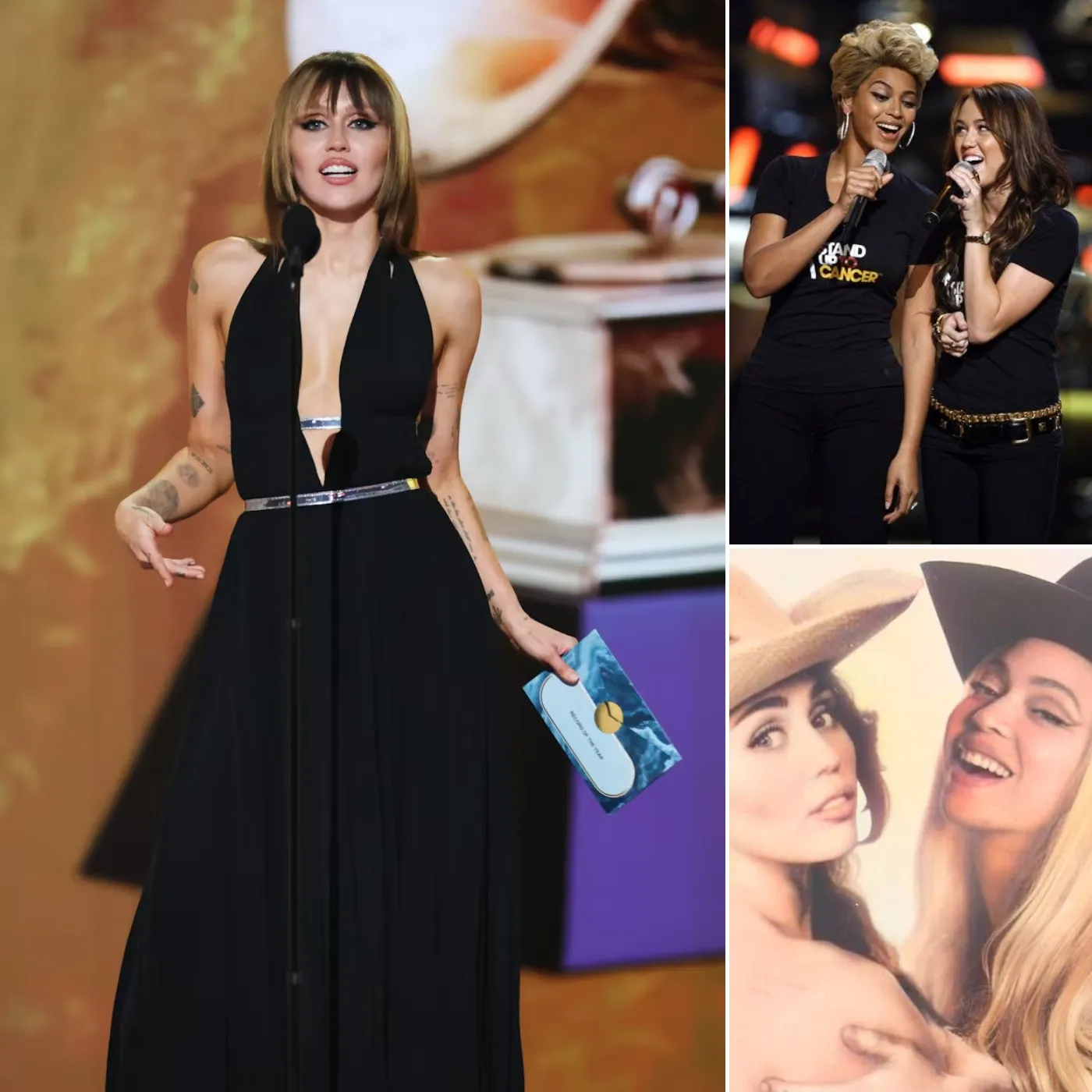 Miley Cyrus Breaks Free with Bold Career Move and Beyoncé's Influence