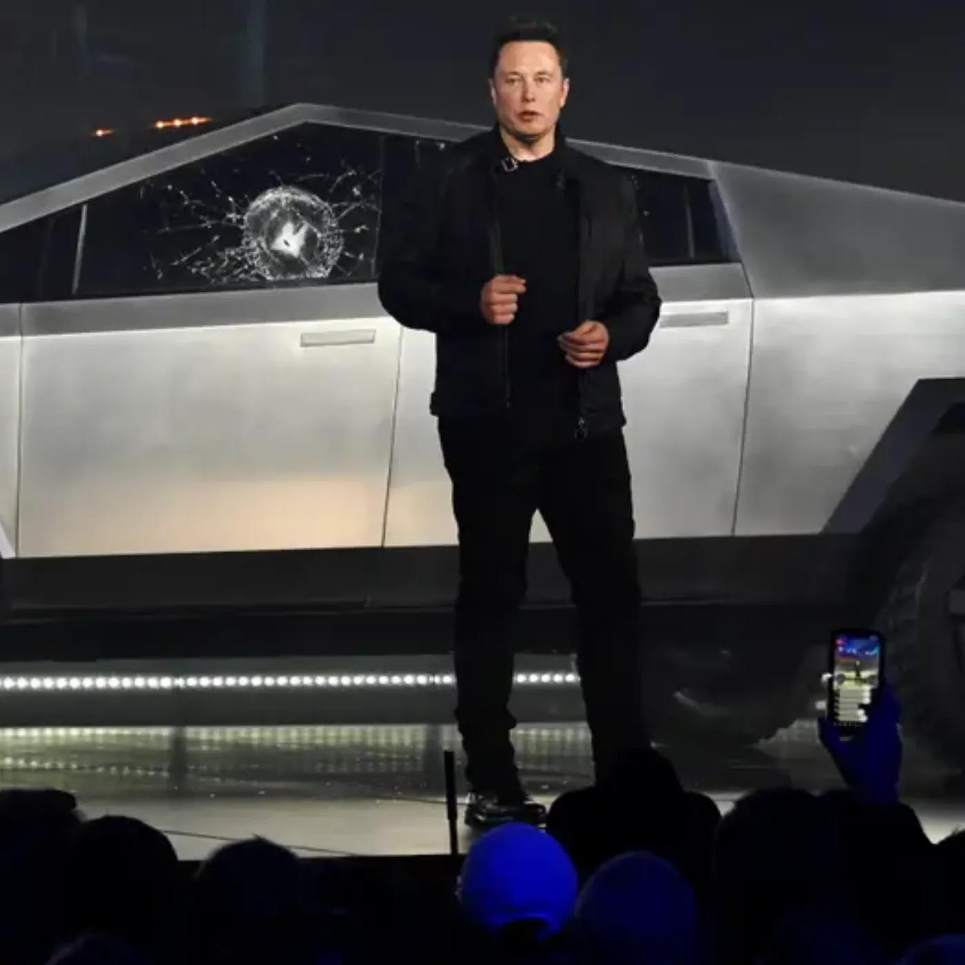 Elon Musk Drops a Design Bomb: No Stainless Steel in Future Teslas!