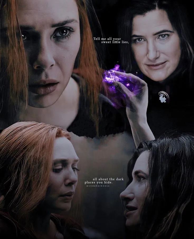 Why Agatha Might Be the Only One Who Can Stop Wanda!