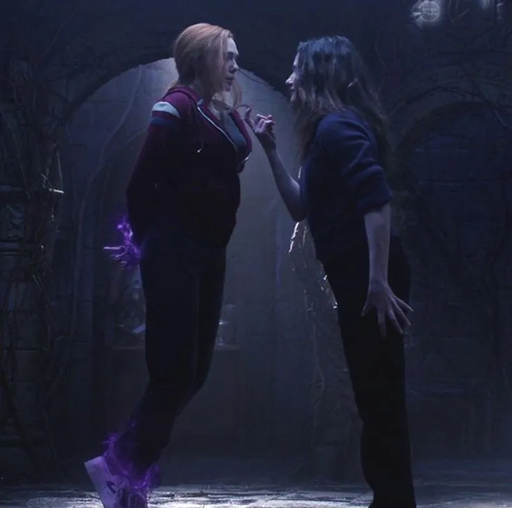 Why Agatha Might Be the Only One Who Can Stop Wanda!