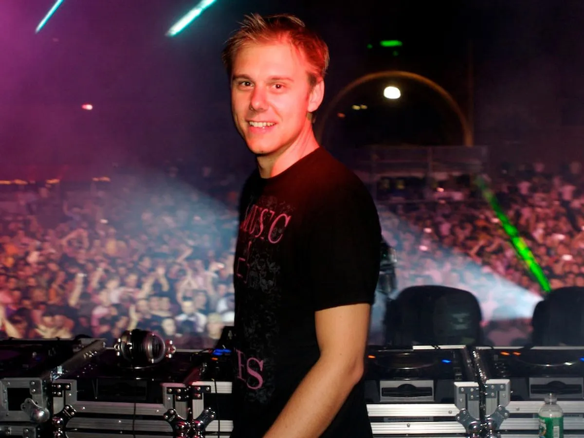 Armin Van Buuren (Music) - TV Tropes