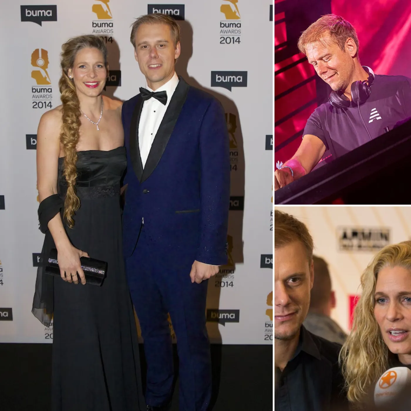 Armin van Buuren's wife sets strict rules for his DJ life—and he follows them to maintain long-lasting happiness