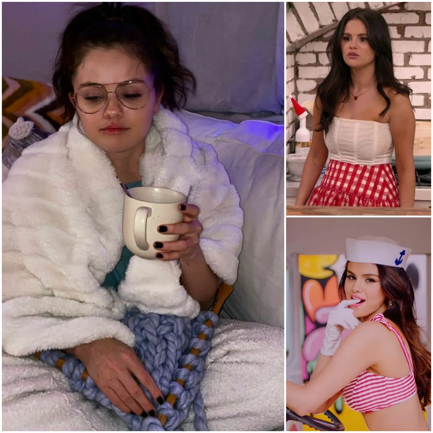 Selena Gomez: When Fame Becomes Heavy - A Life That's Not Like a Dream!