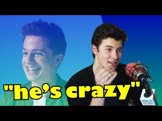 What REALLY Happened Between Charlie Puth and Shawn Mendes? We Investigate! 3 What REALLY Happened Between Charlie Puth and Shawn Mendes? We Investigate!