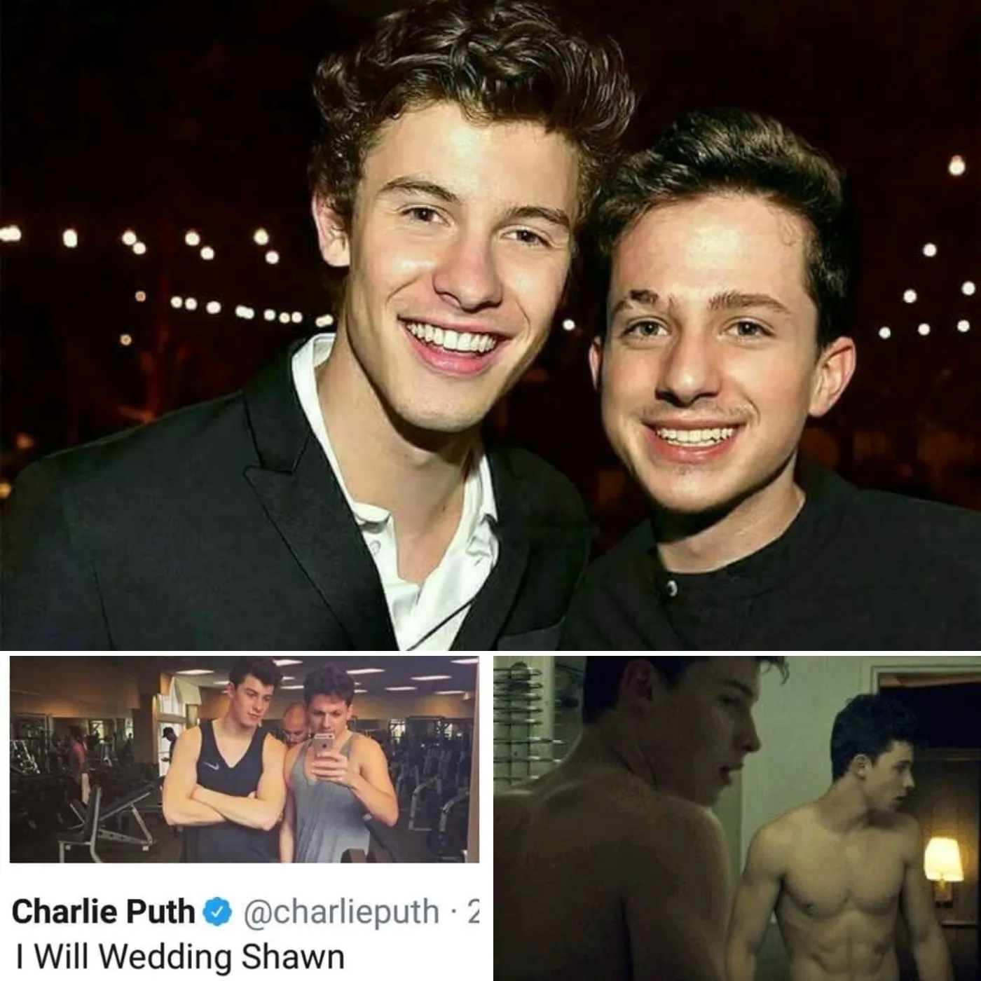 What REALLY Happened Between Charlie Puth and Shawn Mendes? We Investigate!