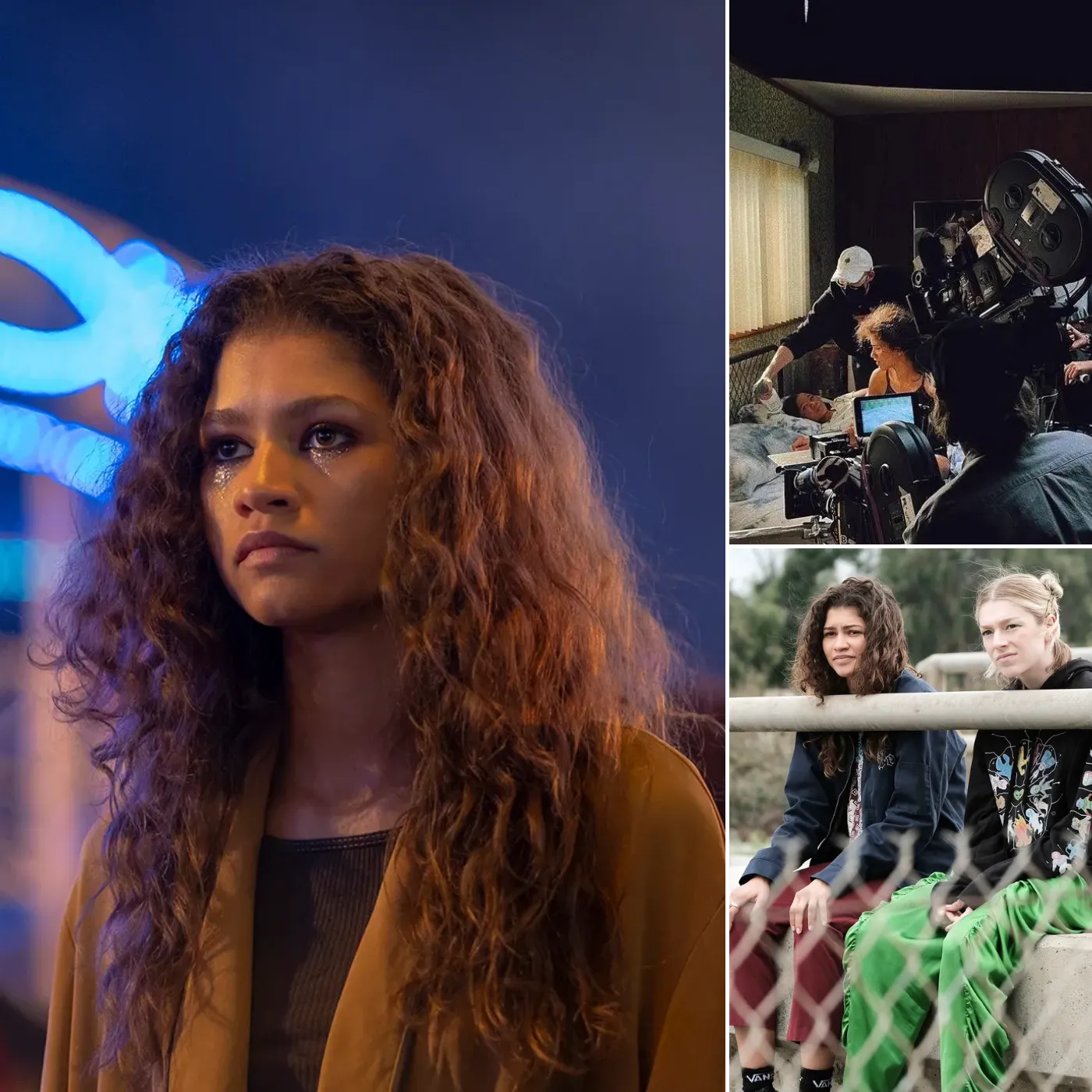 Zendaya’s Euphoria 3 Return: Is Her Acting Stuck in a Repetitive Loop?