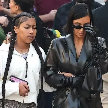 Kim Kardashian Takes North to ‘Wicked’ Amid Bianca’s Shocking Grammys Moment!