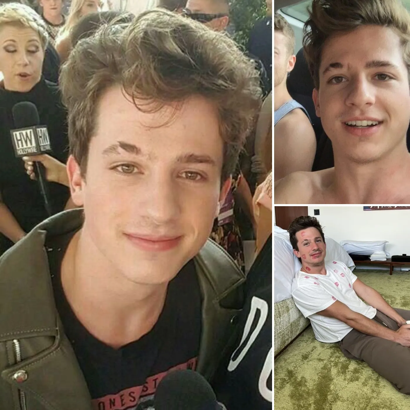 Charlie Puth’s Announcement Breaks Hearts Everywhere—Sorry, Ladies!