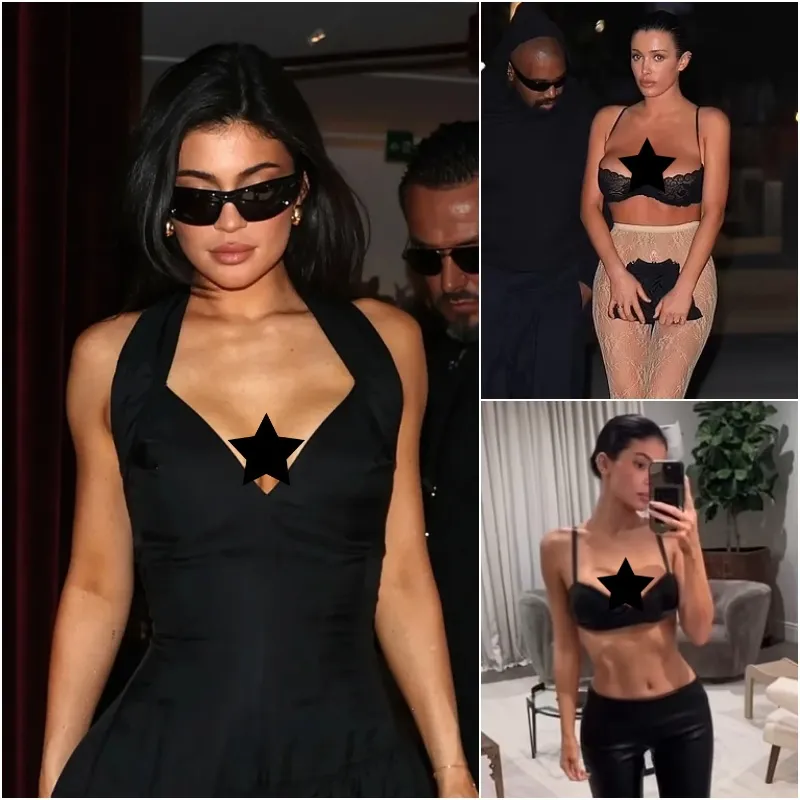 Kylie Jenner Accused of Copying Bianca Censori After Grammys Scandal!