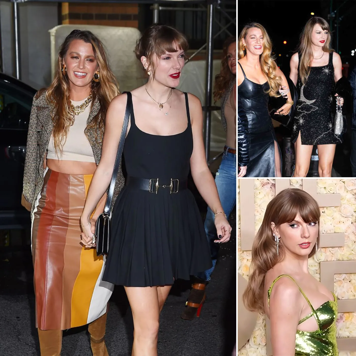 Taylor Swift 'Feels Used' by Longtime Friend Blake Lively