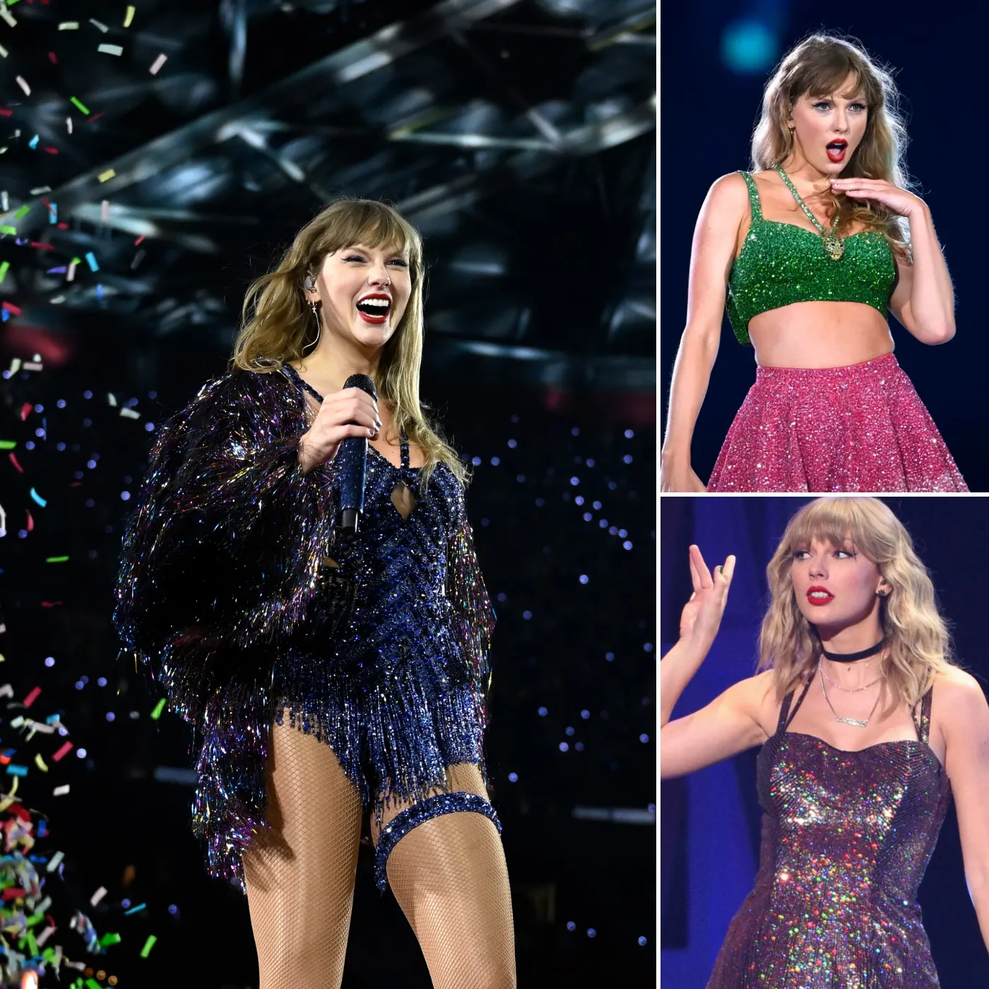 Does Taylor Swift have a 'Do Not Meet' list? Fans speculate on why she avoids certain artists in the industry!