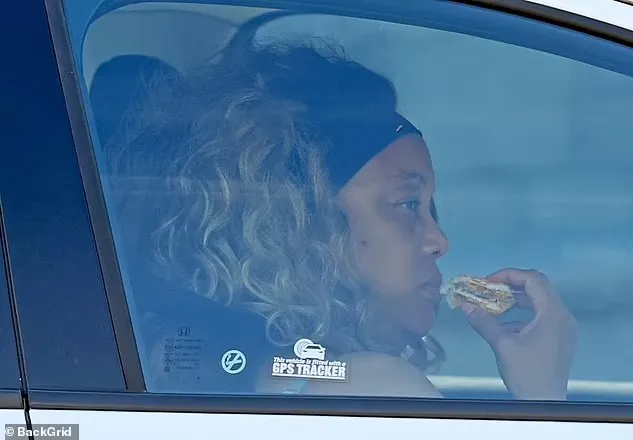 Supermodel Tyra Banks Opts for a Casual Look on the Streets of Sydney