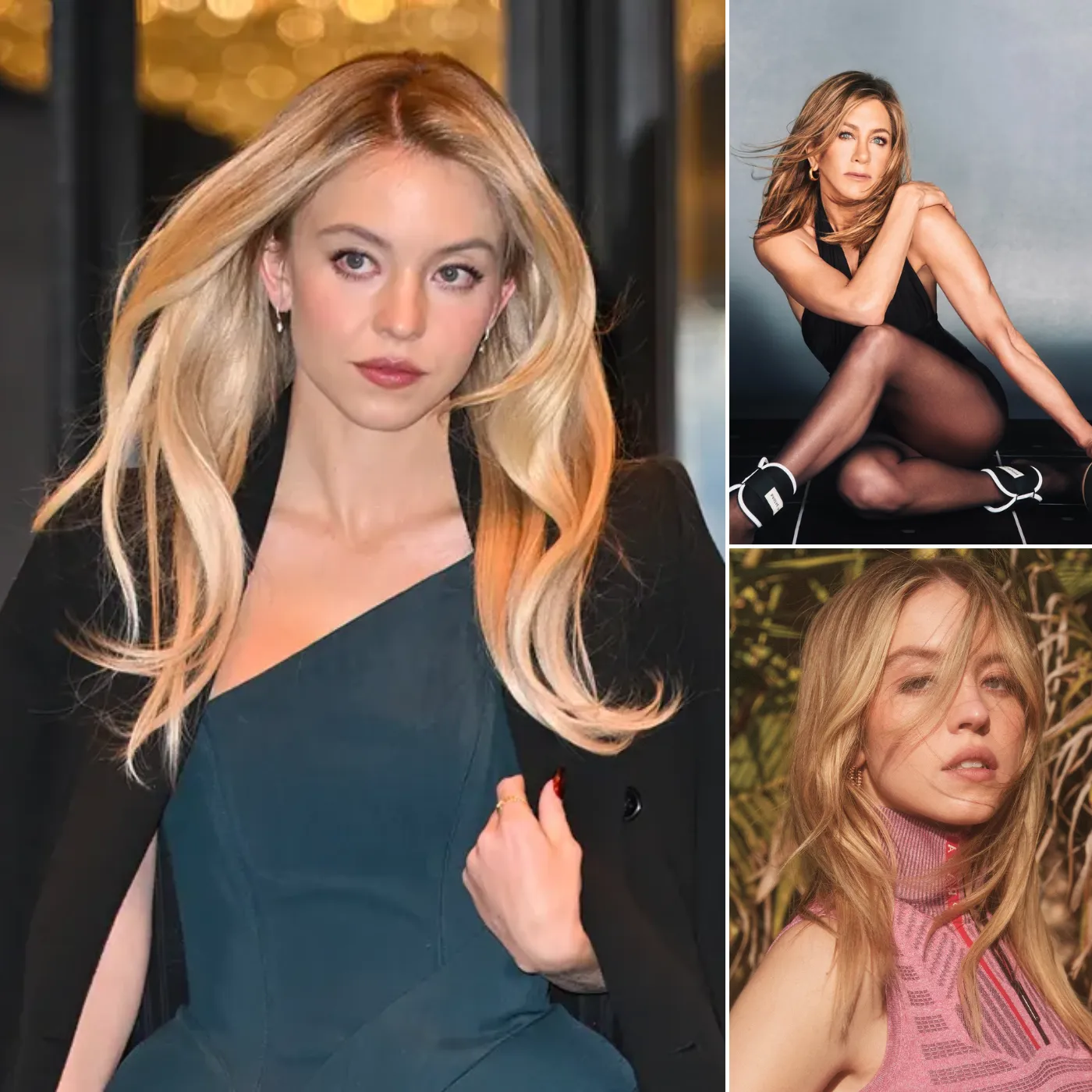 Sydney Sweeney Might Destroy Jennifer Aniston’s Most Ambitious Project—Here's Why!