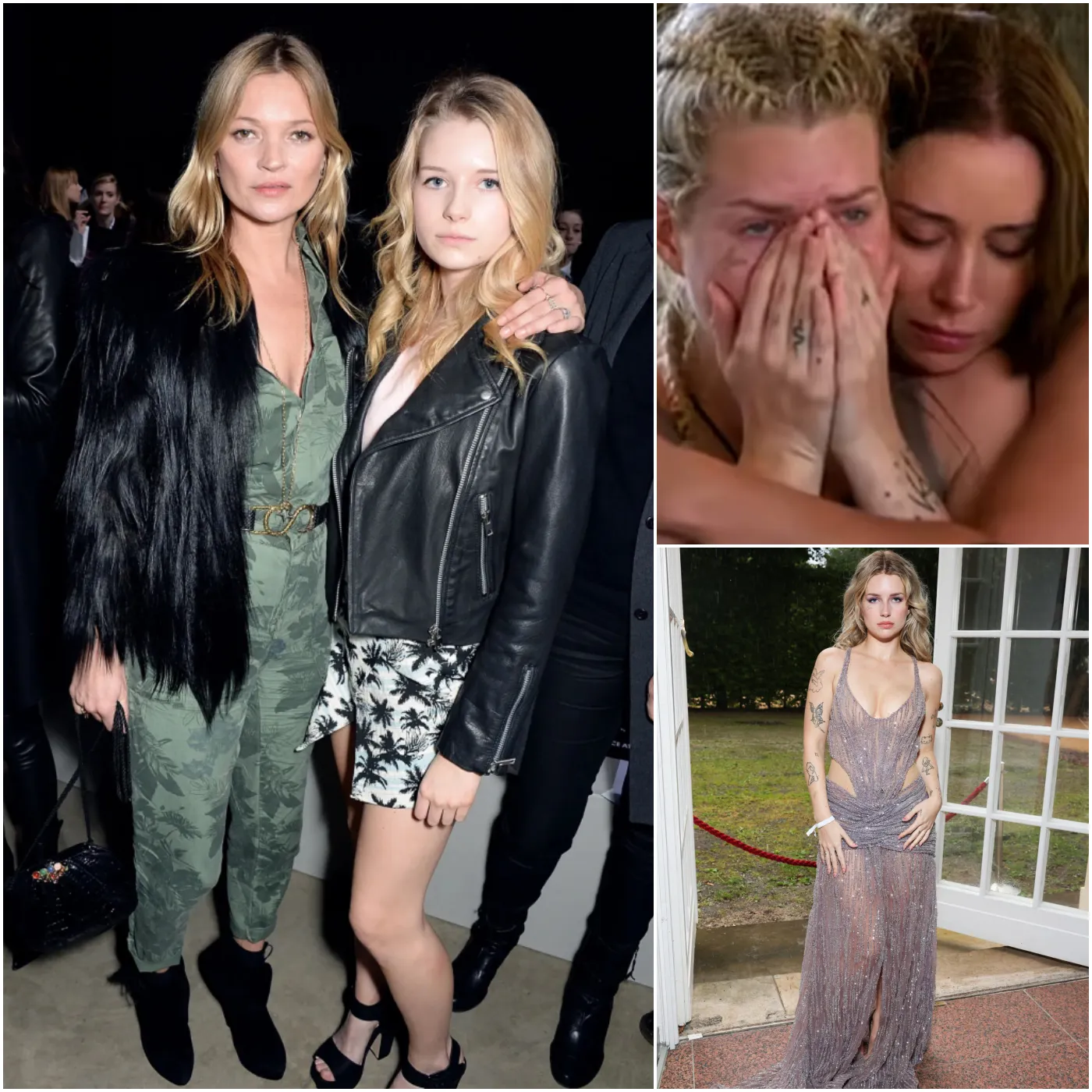 Lottie Moss Breaks Down About Failed Rehab and Struggles with Depression