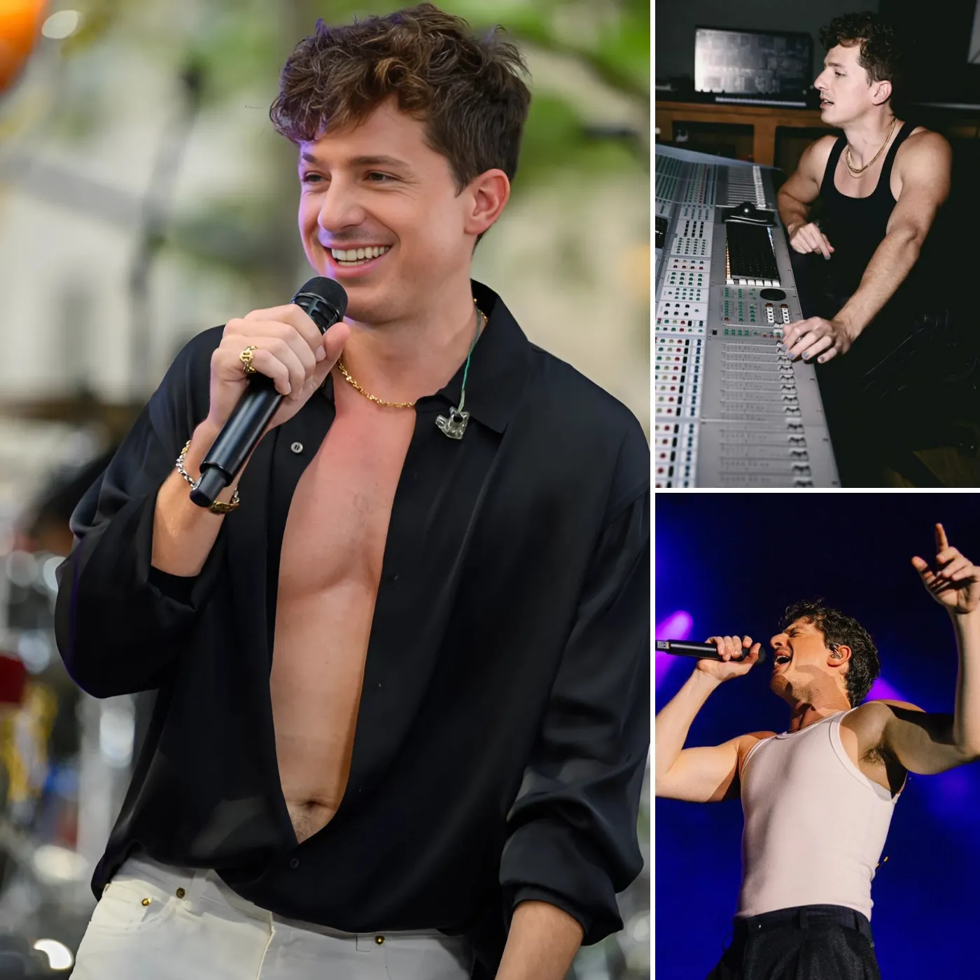 Charlie Puth Is Setting New Standards for Pop Music!