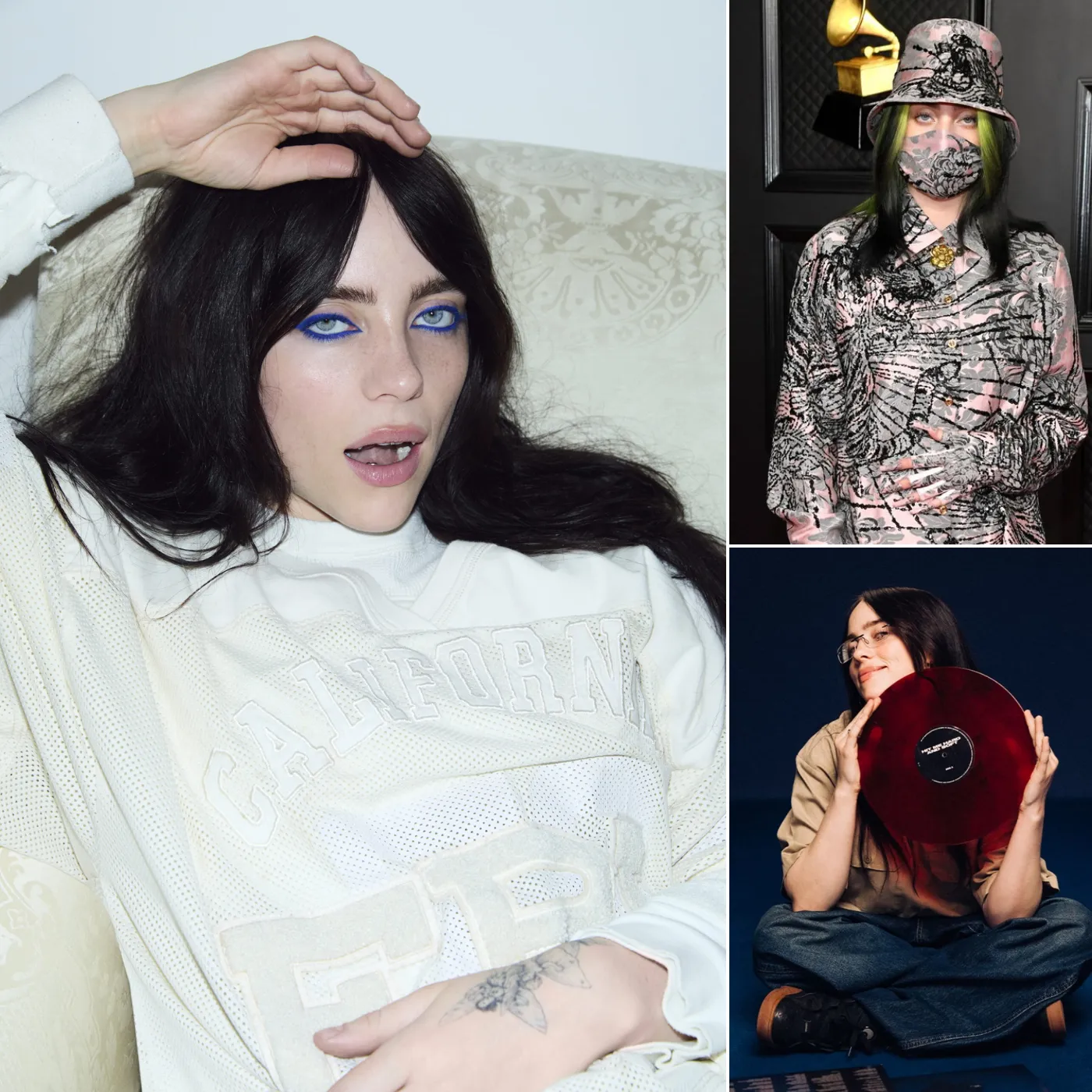 Billie Eilish’s New Perfume Smells Like Ginger and Peach – A Unique Fragrance Experience