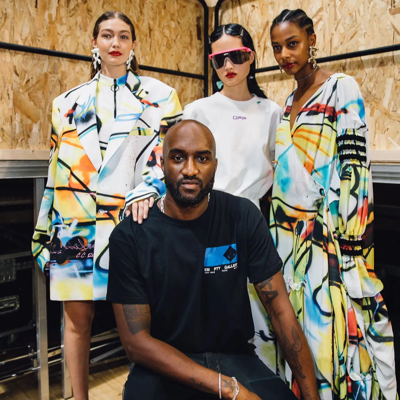 Billie Eilish Designs a Mind-Blowing Fashion Collection with Virgil Abloh’s Legacy