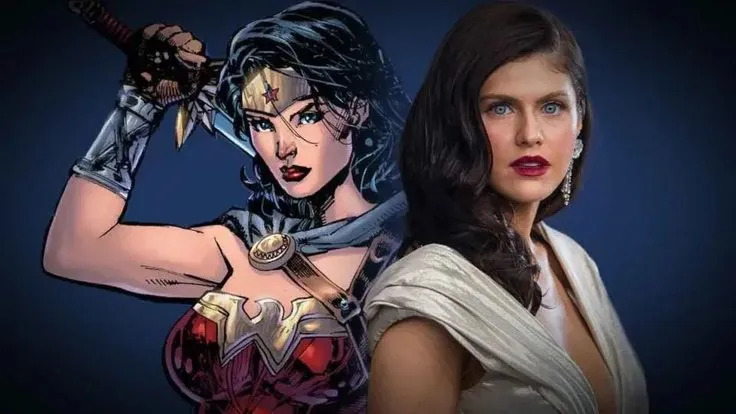 Alexandra Daddario as DCU's Wonder Woman? The Unexpected Fan Casting That’s Shaking Up Hollywood!