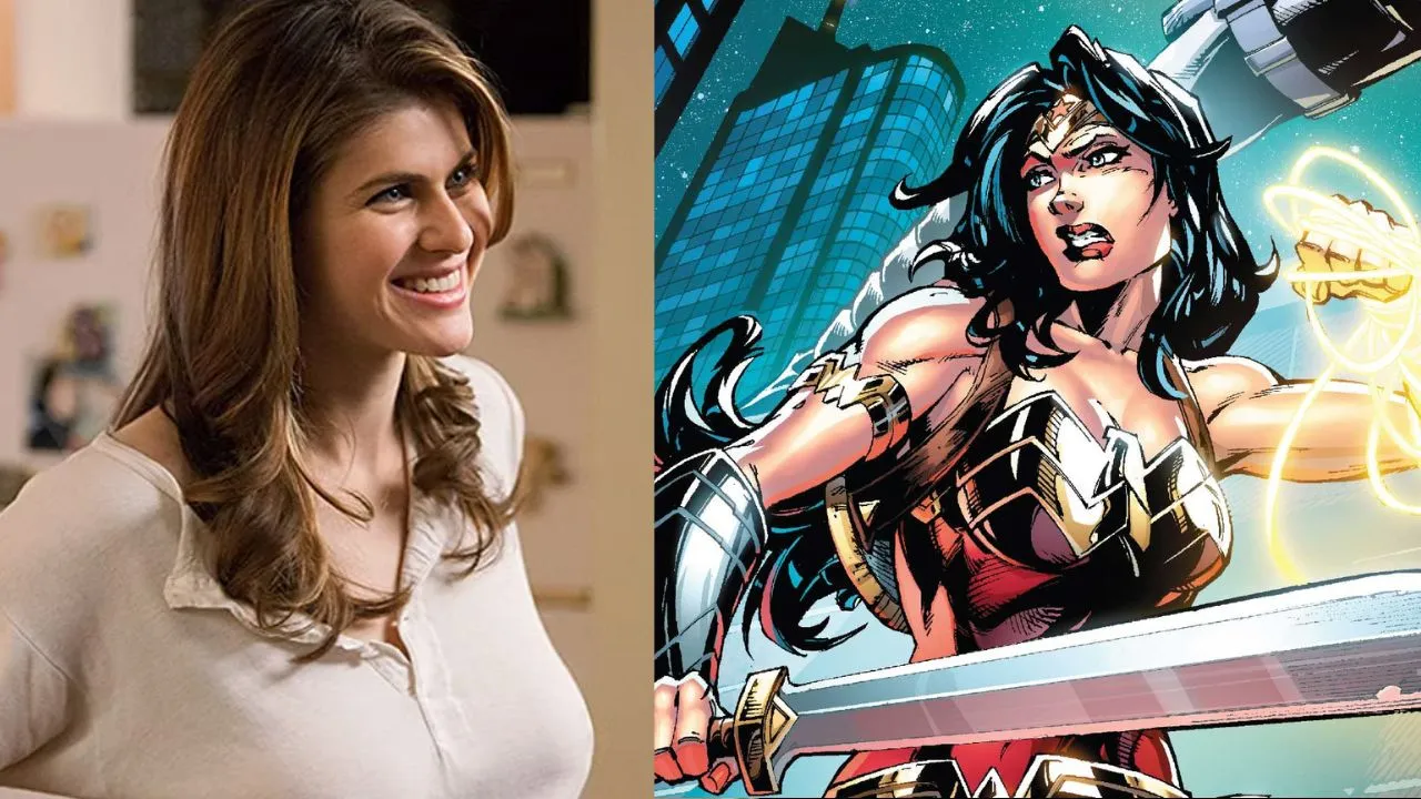 Alexandra Daddario as DCU's Wonder Woman? The Unexpected Fan Casting That’s Shaking Up Hollywood!