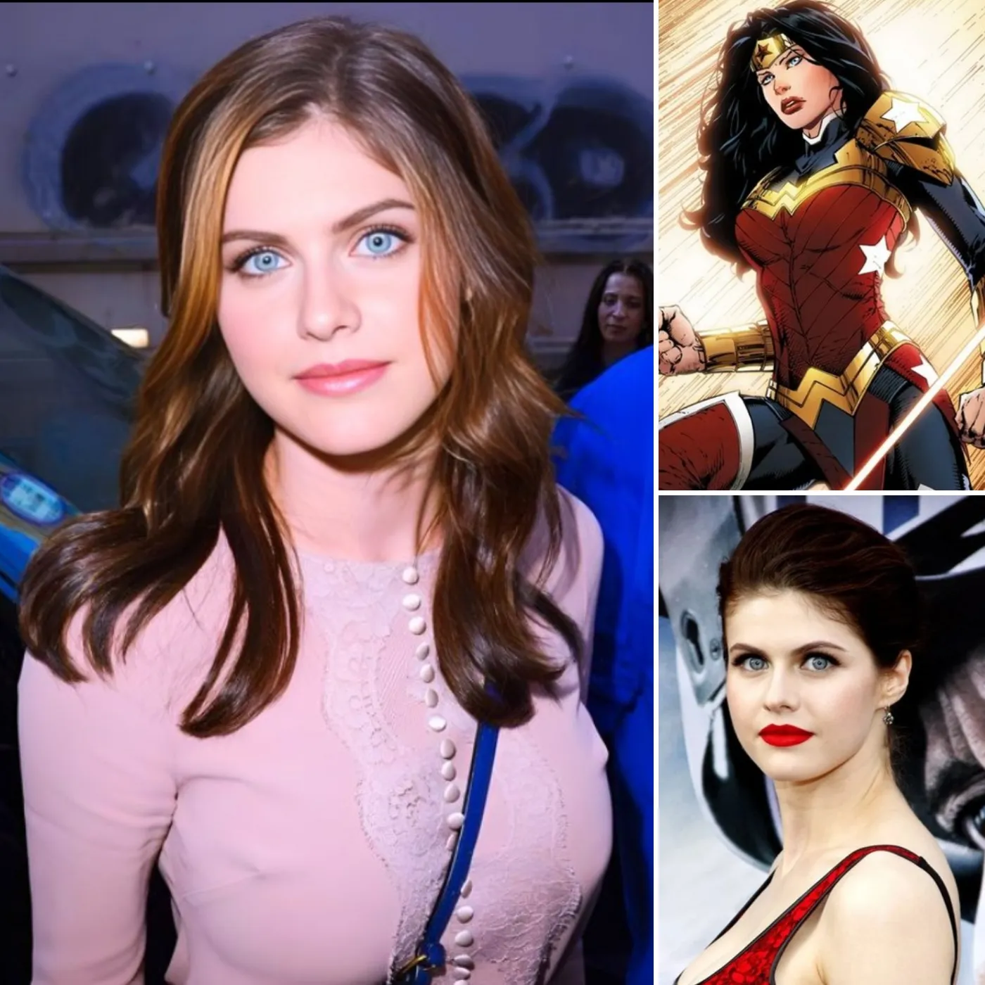 Alexandra Daddario as DCU's Wonder Woman? The Unexpected Fan Casting That’s Shaking Up Hollywood!