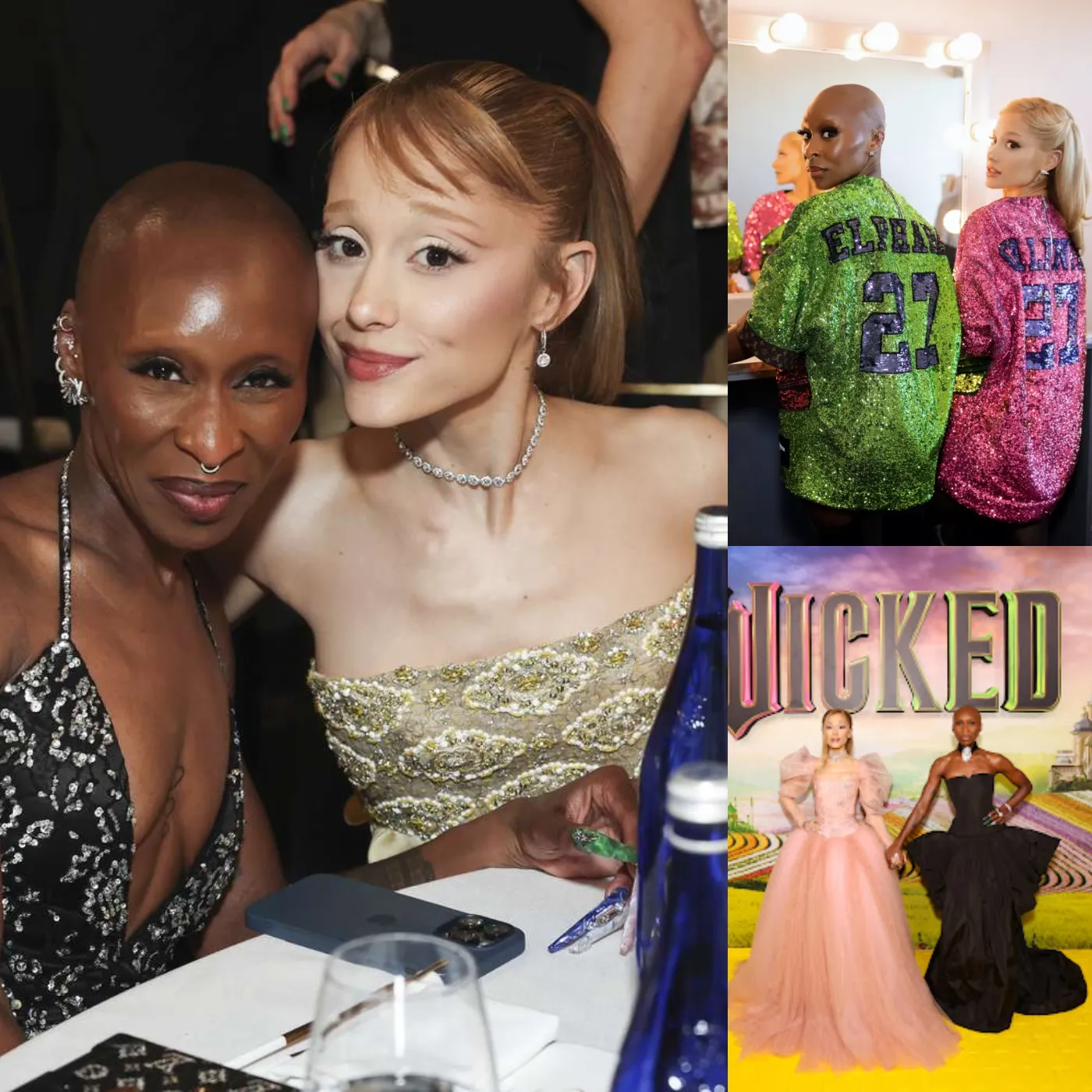 When Pop Meets Broadway: Ariana Grande and Cynthia Erivo’s On-Set Tension Turns Heads!