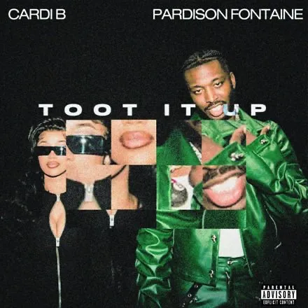 Cardi B Explodes: 'Toot It Up' With Pardison Fontaine - Is It a New Shocker?