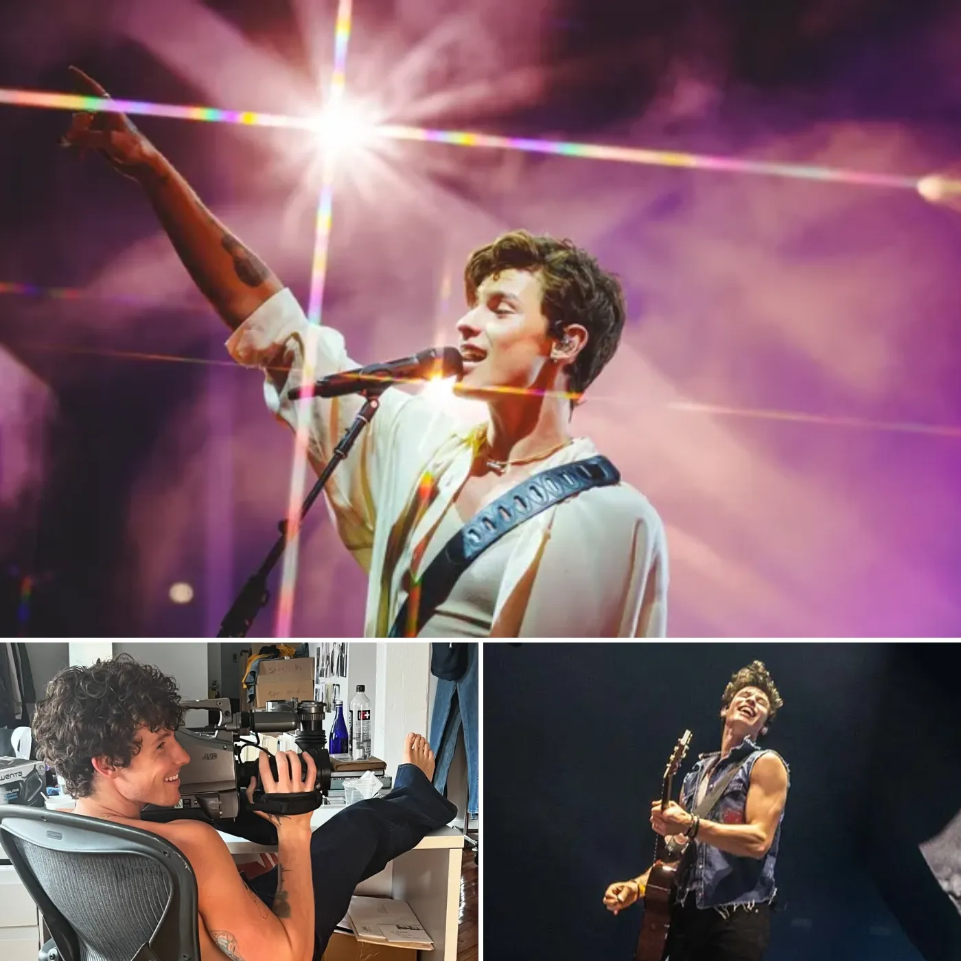 Shawn Mendes' Latest Tour: The Secrets Behind His Intimate Performances