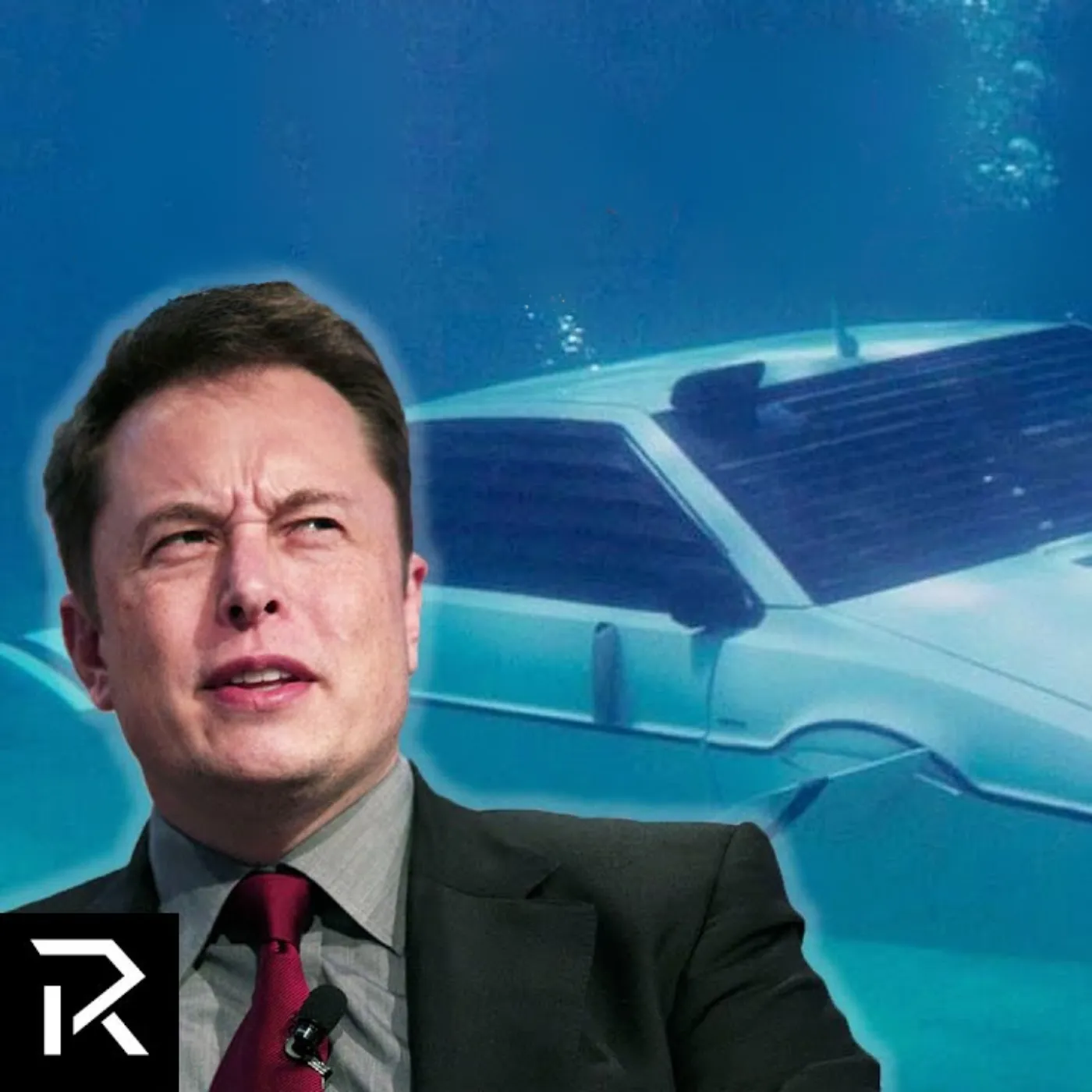 Tesla’s $1 Million Submarine Car—Elon Musk Just Blew Our Minds!