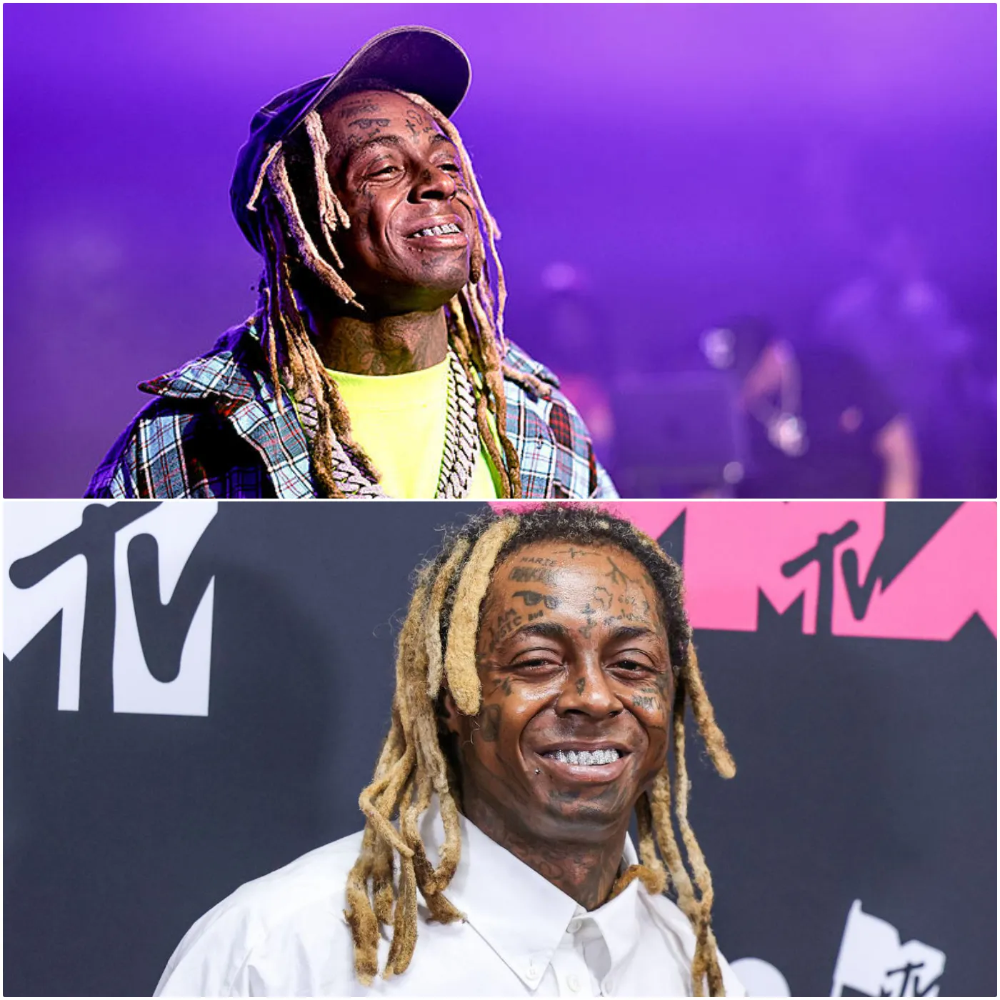 Lil Wayne "Mocks" Super Bowl 2025 in New Cetaphil Commercial