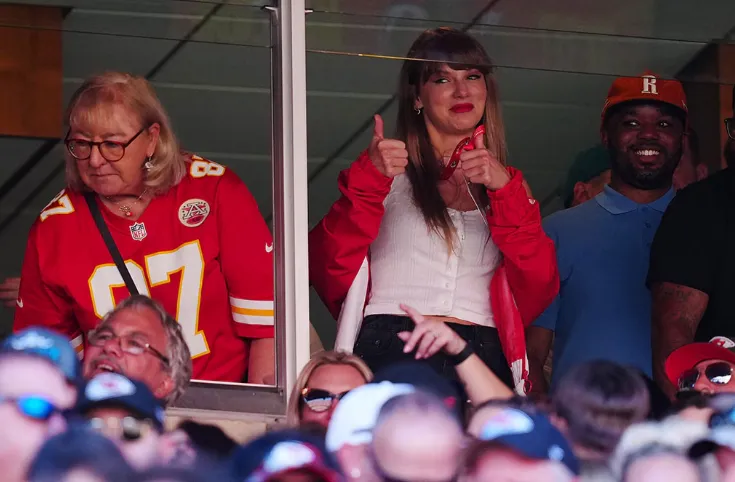 Taylor Swift’s Journey: From Eagles Superfan to Chiefs Kingdom VIP