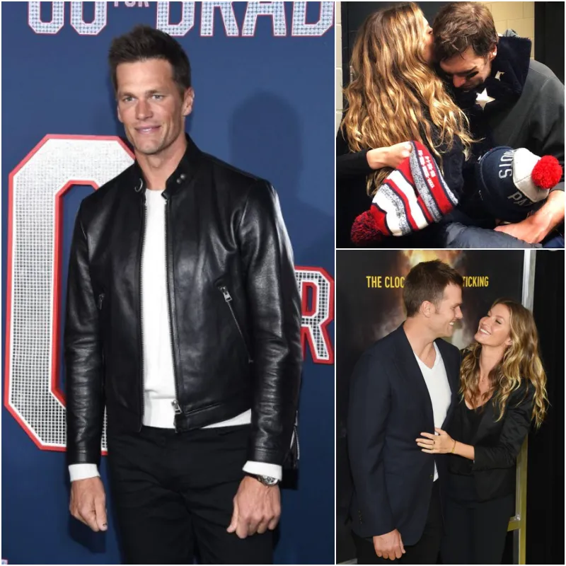 Tom Brady’s Cryptic Message on Love Sparks Buzz Amid Gisele’s Baby News