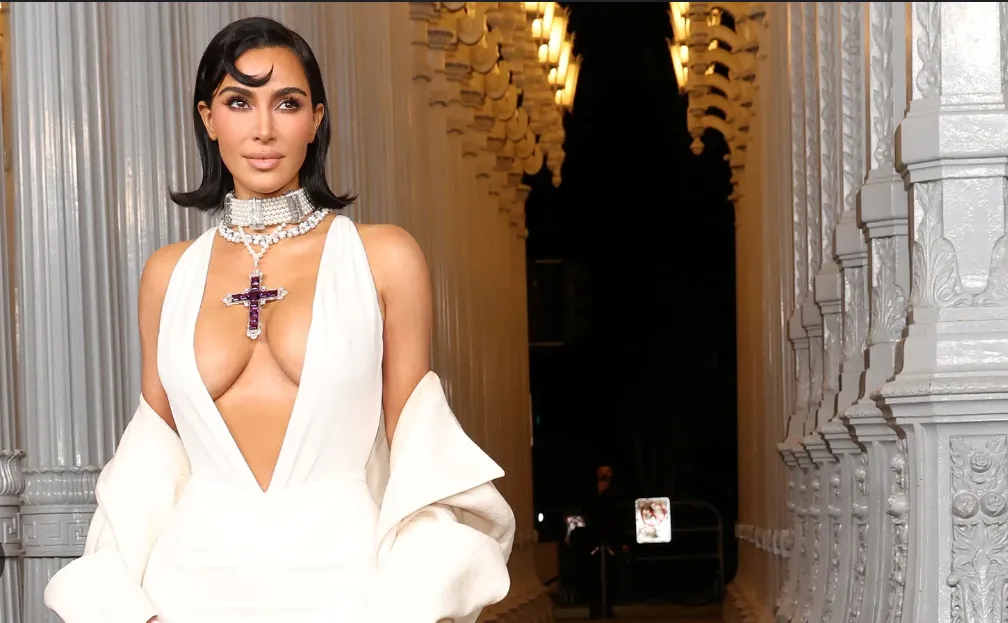 Kim Kardashian Hints at a New Romance After Swearing Off Dating