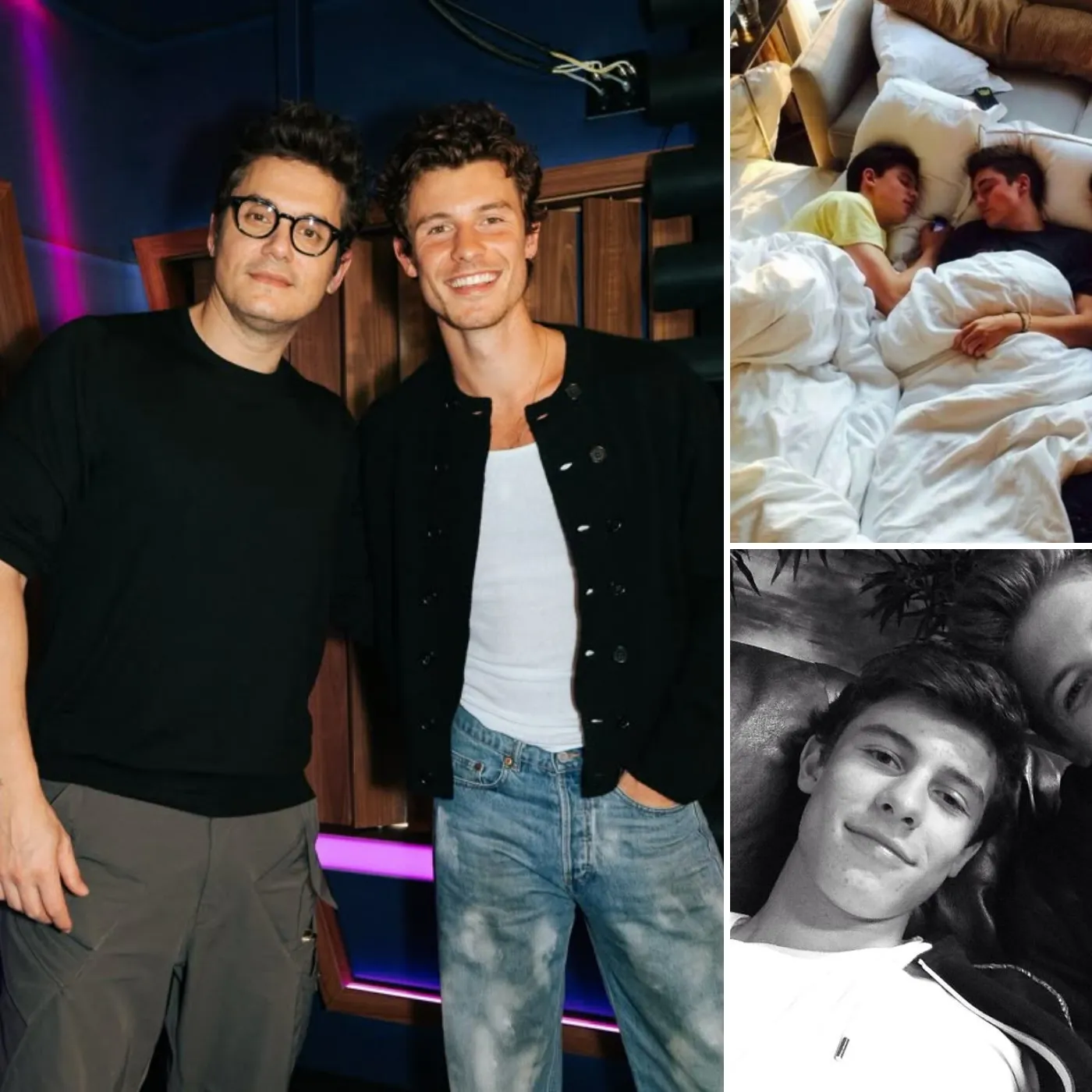 Shawn Mendes' Secret Love Affair: The World Stands for Love, No Matter What!