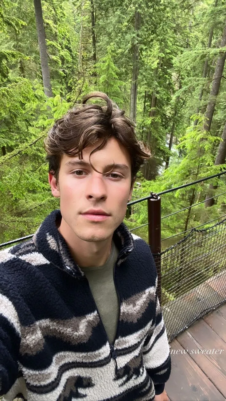 New Year’s Blockbuster: Shawn Mendes suddenly revealed his secret boyfriend