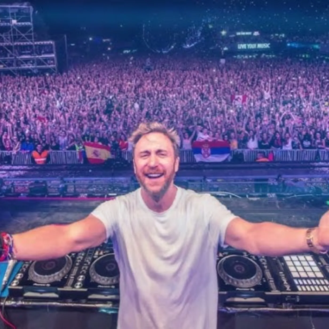 David Guetta’s Next Big Move: Could He Take Over the Global Festival Scene?