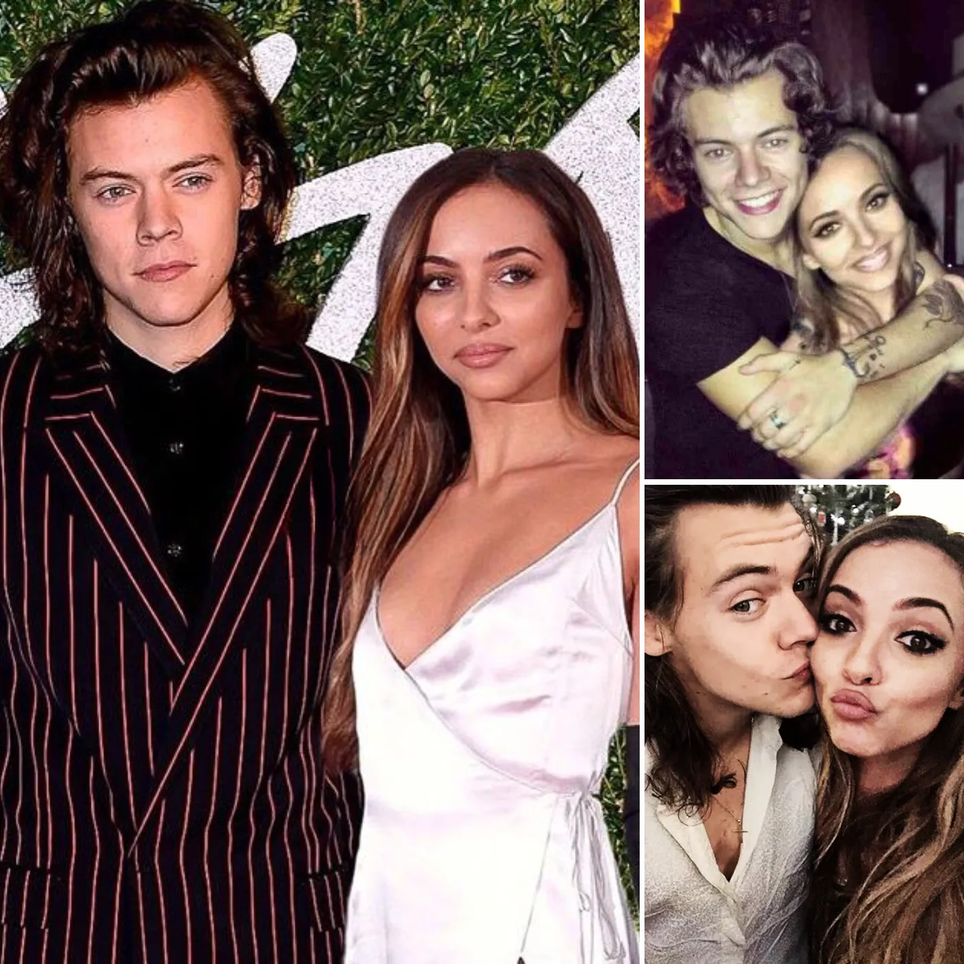 Why Did Harry Styles Ghost Jade Thirlwall? The Truth Finally Revealed!